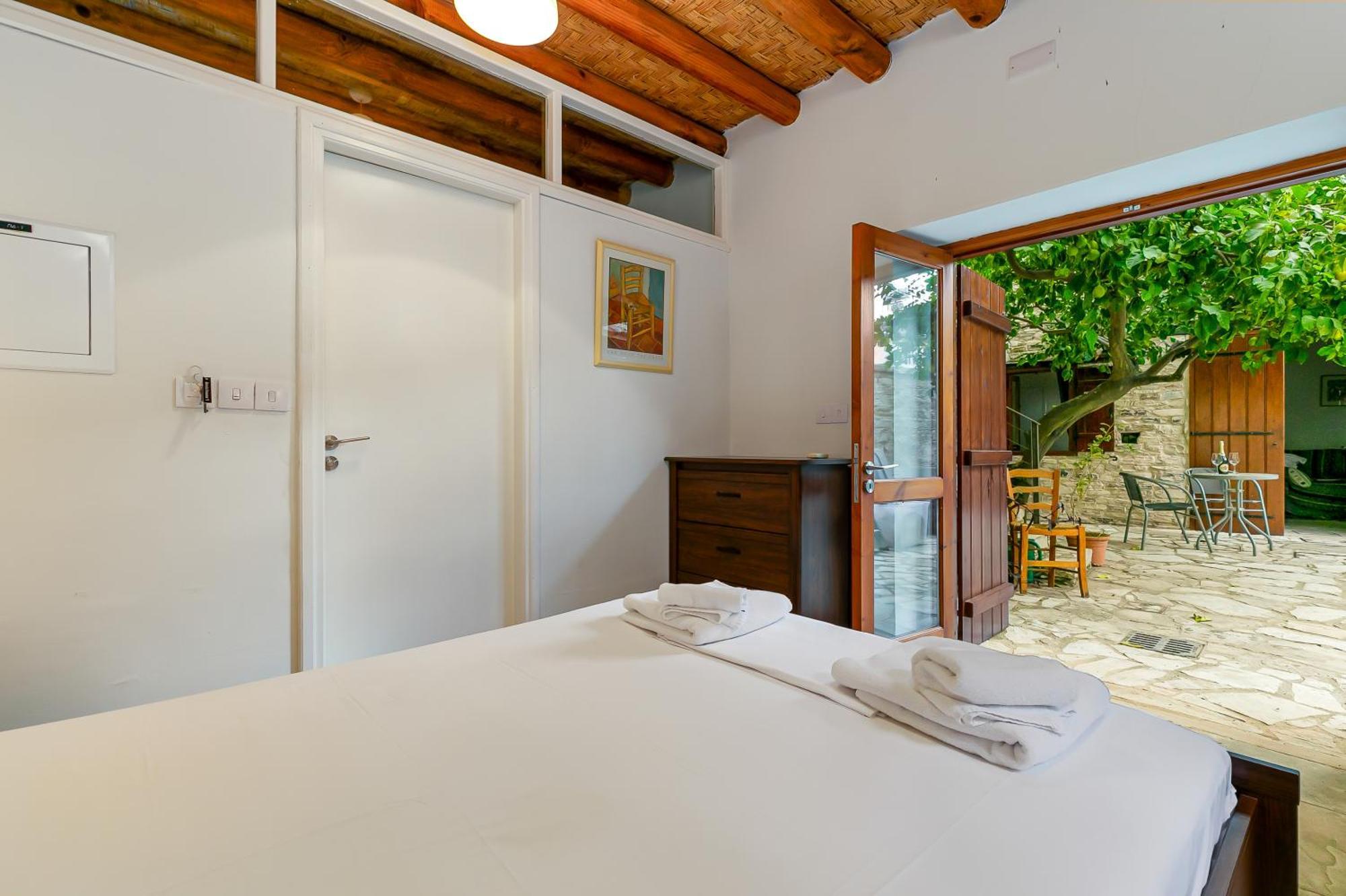 Annis House Hotell Lefkara Eksteriør bilde