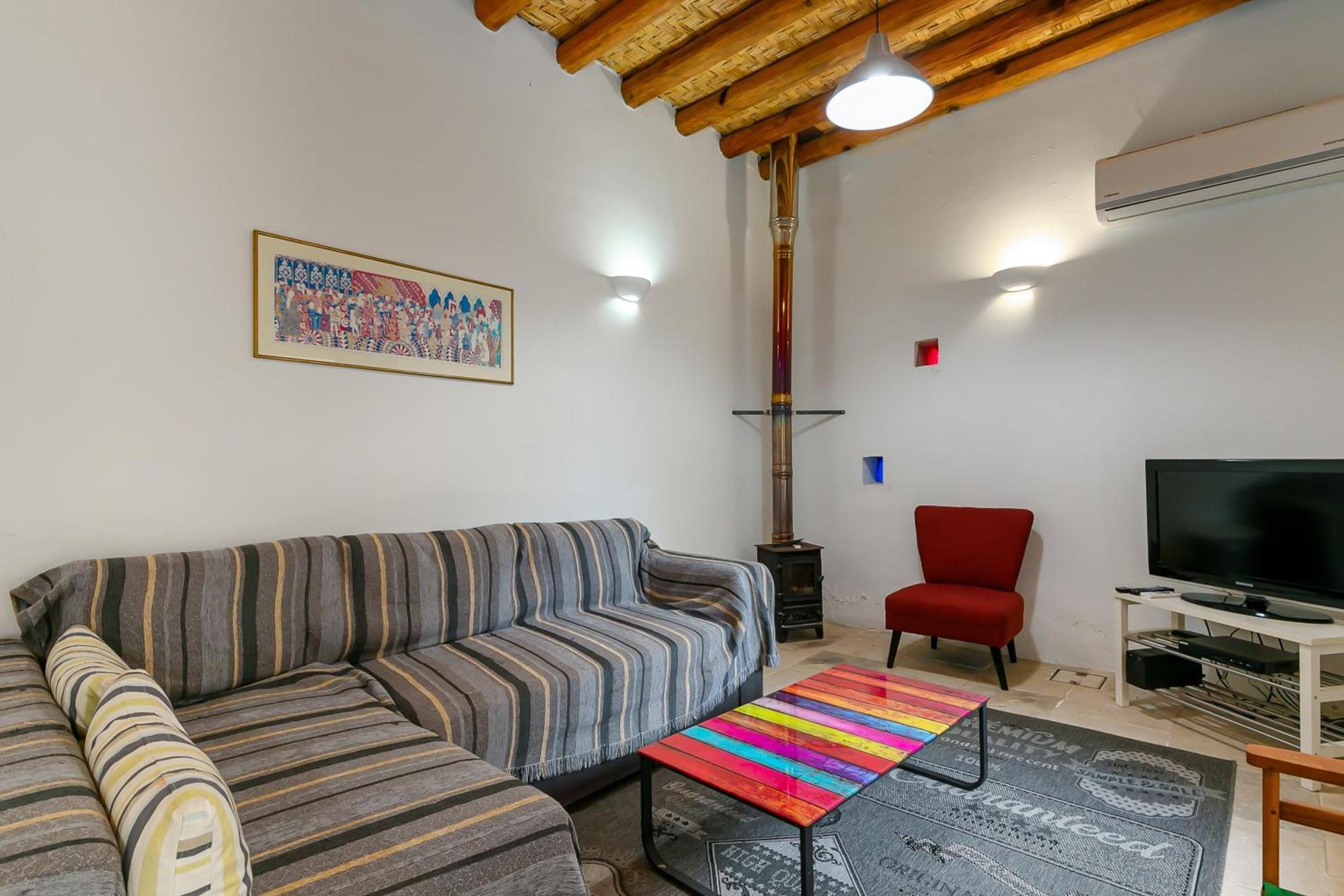Annis House Hotell Lefkara Eksteriør bilde