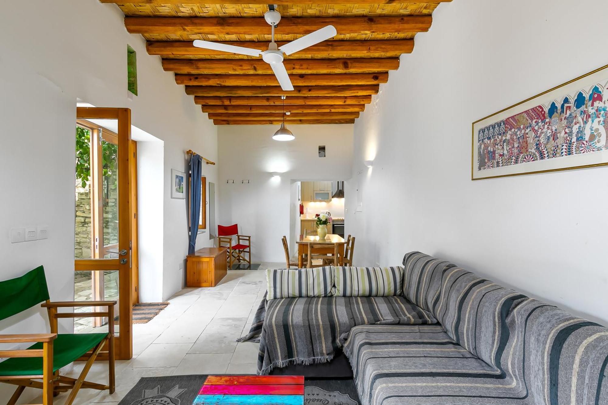 Annis House Hotell Lefkara Eksteriør bilde